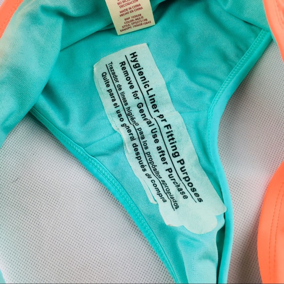 New Army Fatigue Print Low Rise Bikini Bottom - Picture 2 of 5